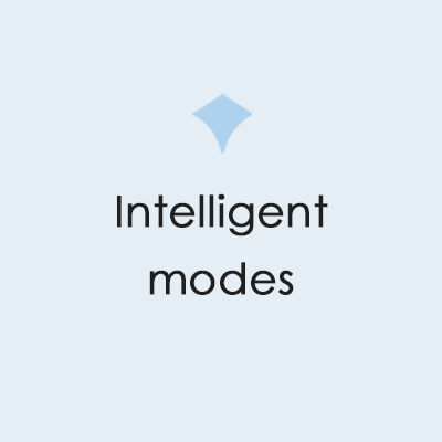 Intelligent ventilation in UVENT