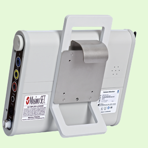 Patient monitor UM 300-10 mount for patient’s bed