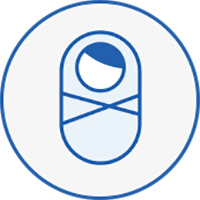 Patient monitoring neonatal category