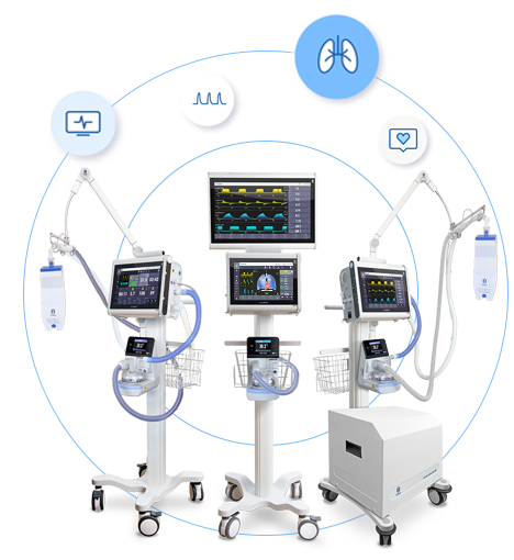mechanical ventilation uvent ventilator