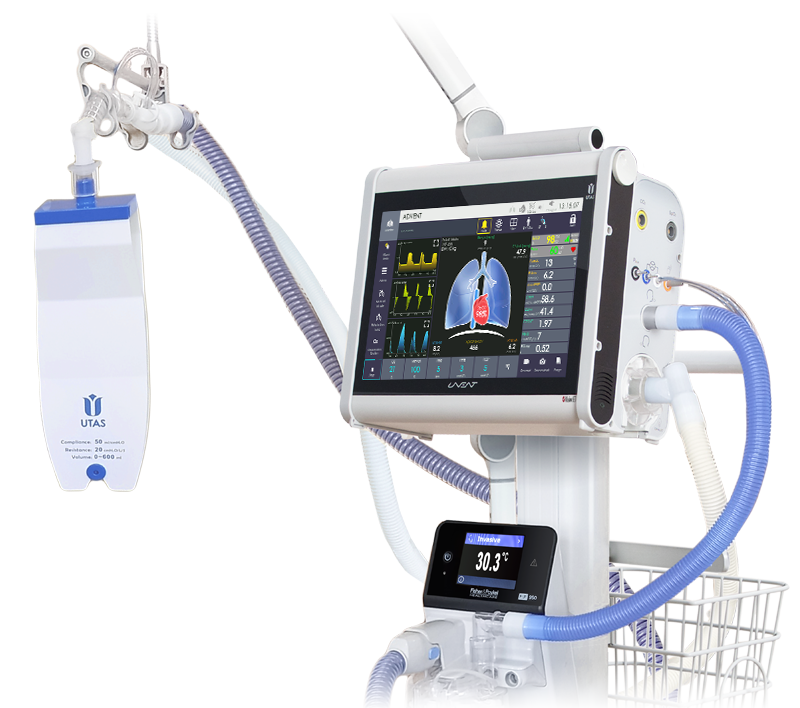 uvent-s high-class icu ventilation