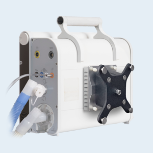 ventilator for ambulance - special mount for UVENT-S