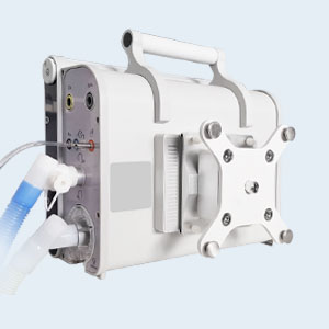 UVENT-M-S lung ventilator special mount for ambulance