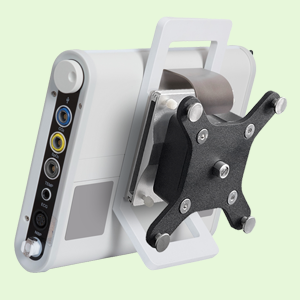 patient monitor UM 300-10 mount for ambulance console
