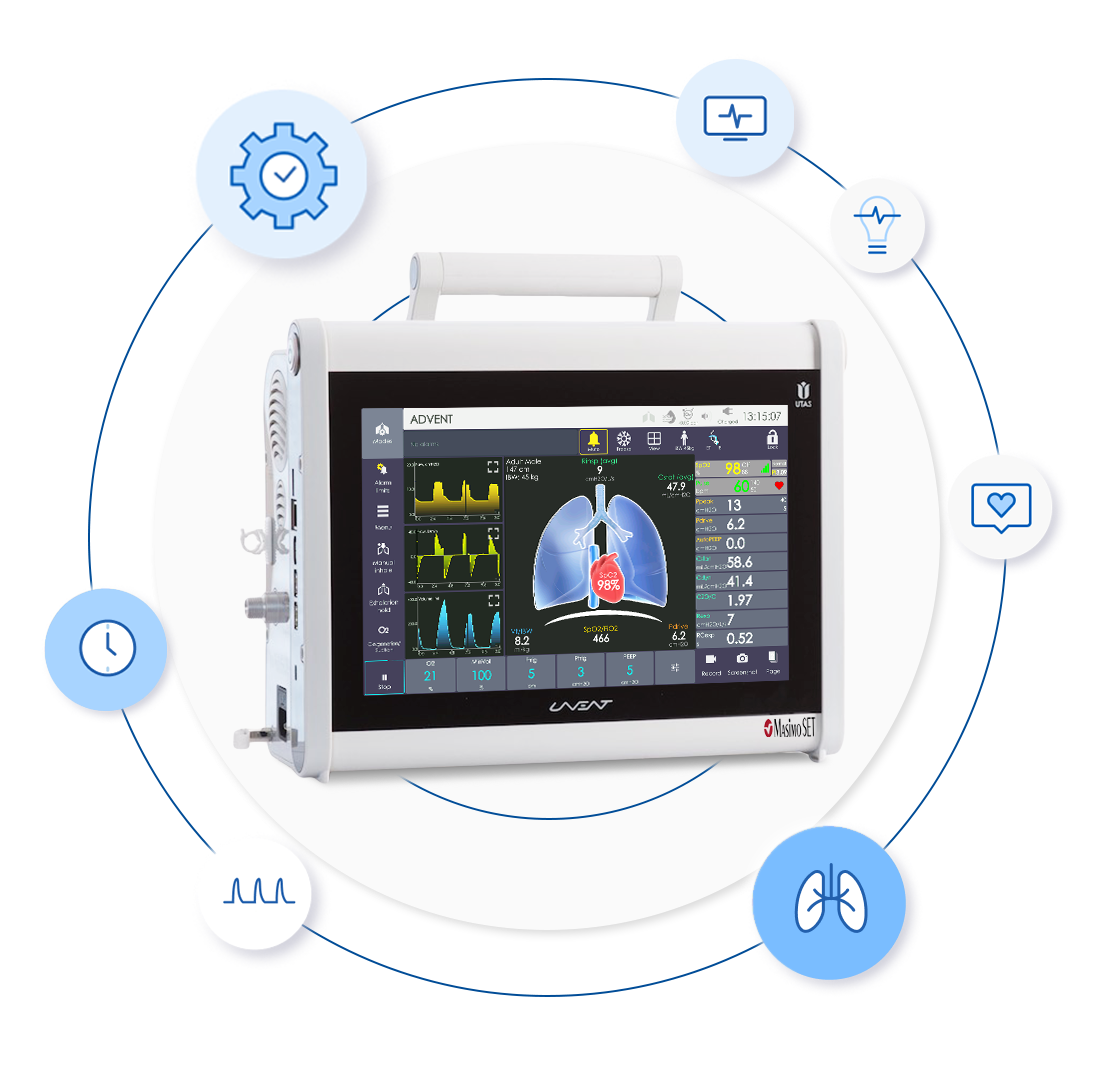 UTAS medical equipment service and support