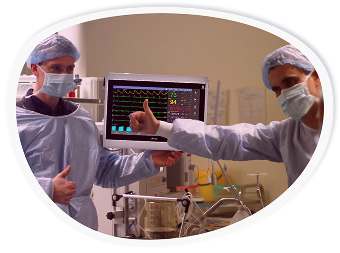 medical equipment training utas