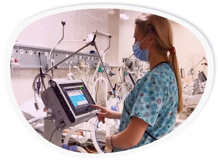 medical equipment utas hospital